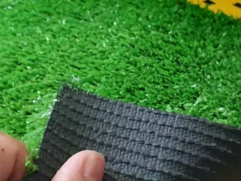 Thảm cỏ nhân tạo 1cm: S-L10 330 mũi xanh non, bền đẹp