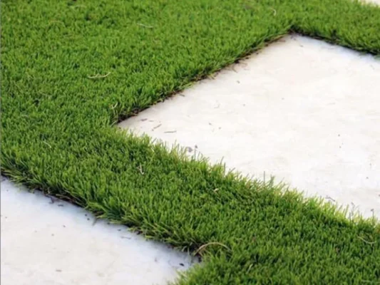 Cỏ nhân tạo 4cm tương đồng như cỏ thật