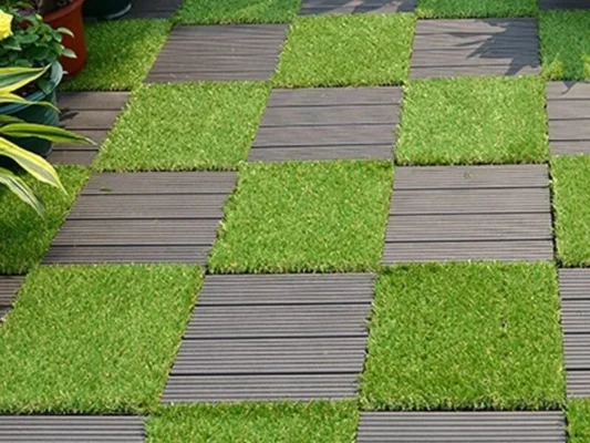 Thiết kế phá cách trước sân nhà