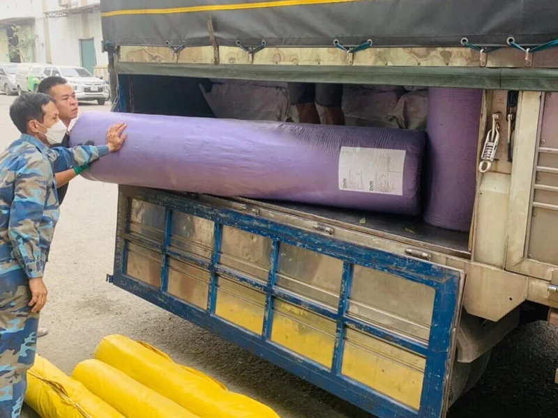 Đơn hàng sỉ đến khách đại lý