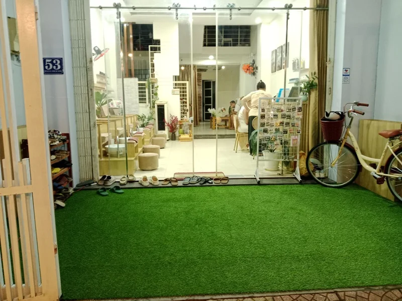 Lựa chọn loại cỏ nhân tạo phù hợp với từng mục đích