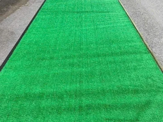 Thảm cỏ nhân tạo trải sự kiện, giá rẻ