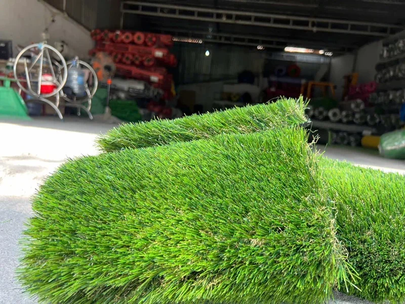 Lưu ý những lỗi thường gặp khi mua cỏ nhân tạo