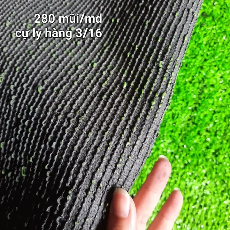 Dỏng thảm 1cm giá siêu rẻ