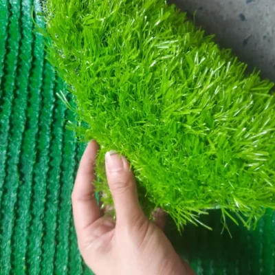 Thảm cỏ nhân tạo tầm trung giá tốt