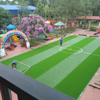 Cung cấp thi công trọn gói các công trình về cỏ nhân tạo