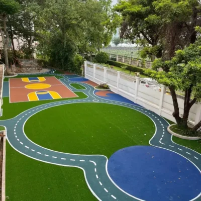 Cỏ nhân tạo sử dụng rộng rãi với nhiều mục đích