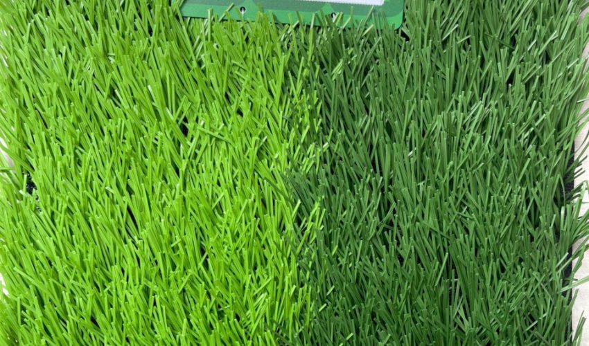 Dòng cỏ nhân tạo sân bóng nổi bật