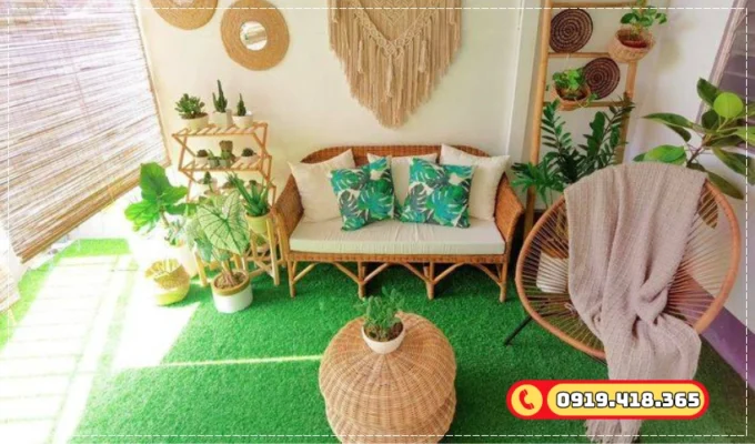 Góc nhỏ chill chill cùng tiểu cảnh