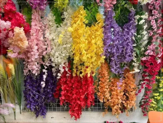 Hoa đẹp mắt