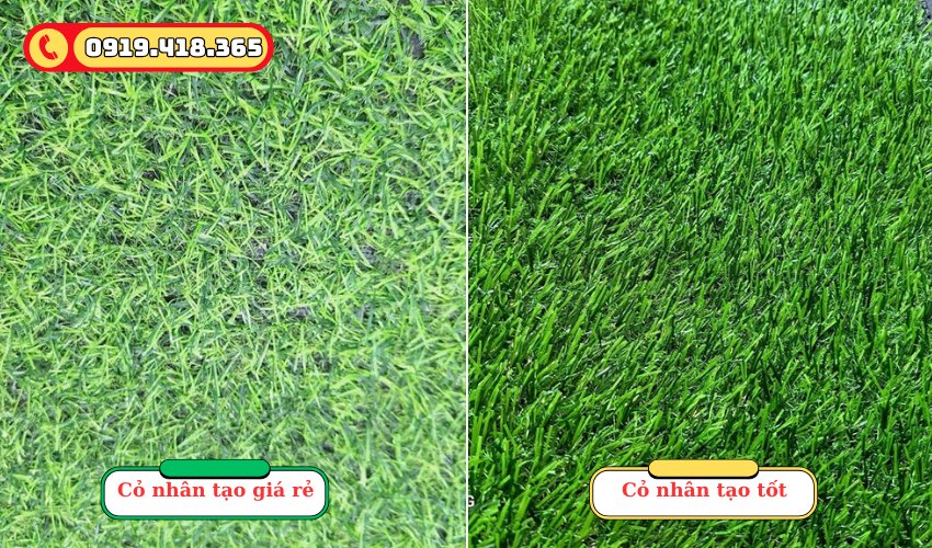 Phân biệt qua màu sắc, kết nối sợi