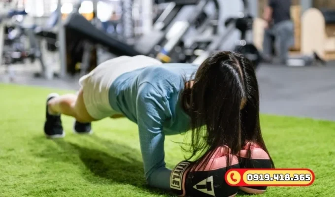 Cỏ sạch sẽ, hạn chế mùi