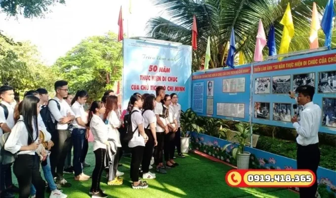 Sân chơi, sự kiện ngoài trời