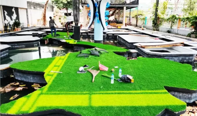 Thi công đúng kỹ thuật, đảm bảo độ bền