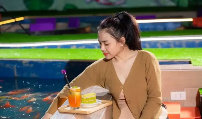 Thu hút khách với không gian sạch sẽ