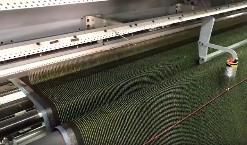 Nhà máy sản xuất cỏ nhân tạo lớn nhất tại Việt Nam