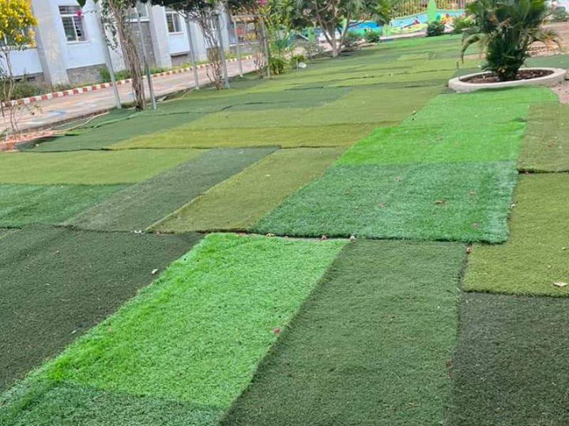 Thi công đơn giản, dễ dàng lắp ghép